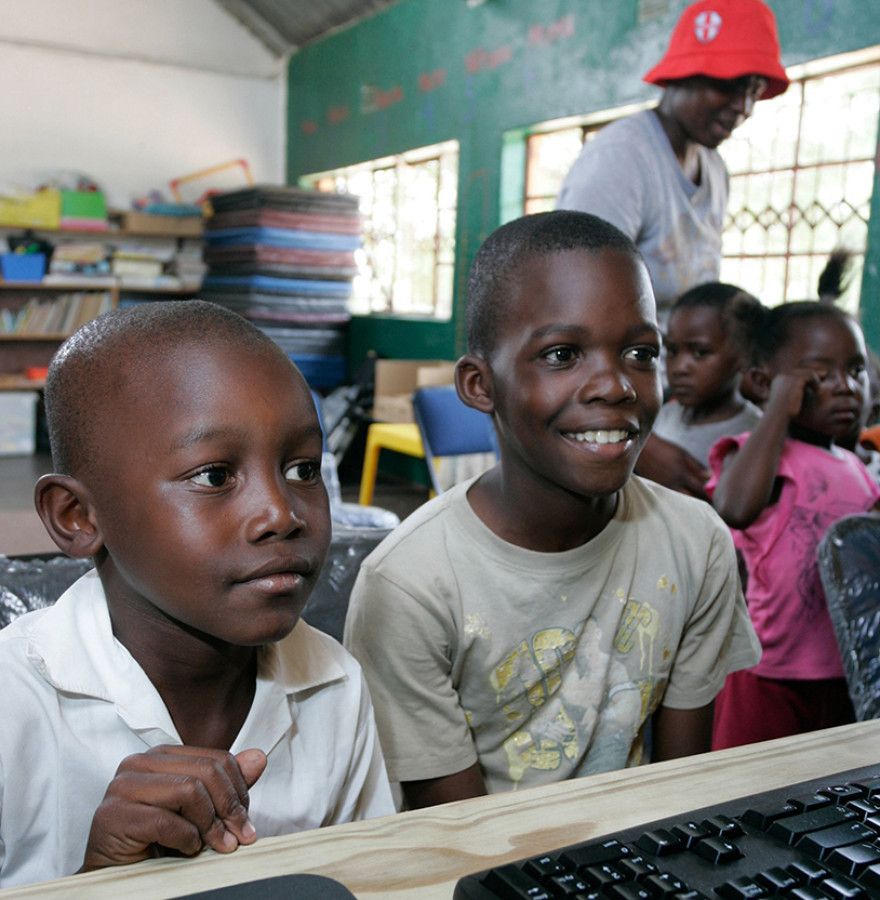 A special partnership