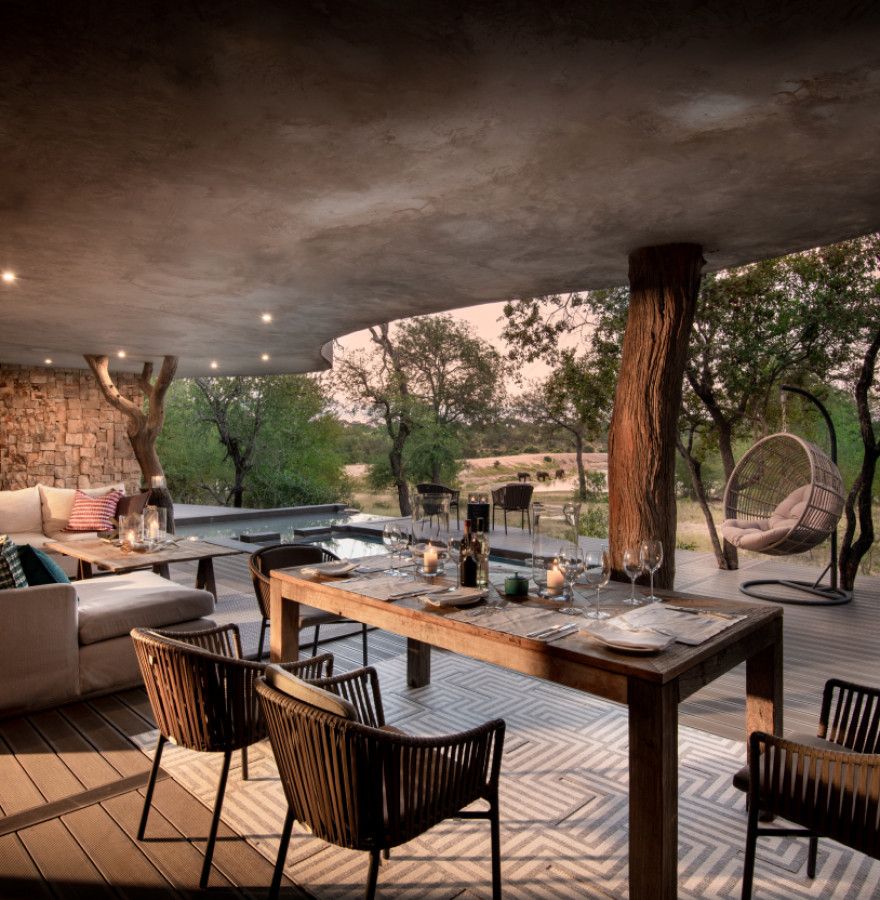 Your very own piece of Africa at Chitwa House