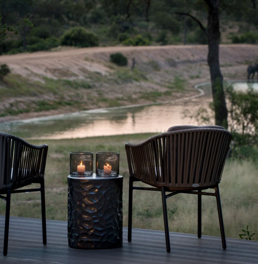 Enjoy the bush experience with unrivalled privacy